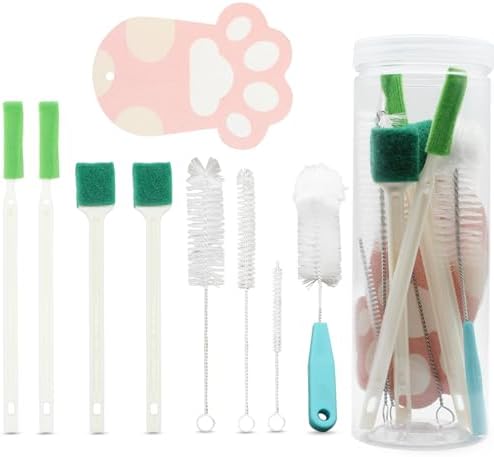 9PCS Fountain Cleaning Kit (B0CXN3H61N)