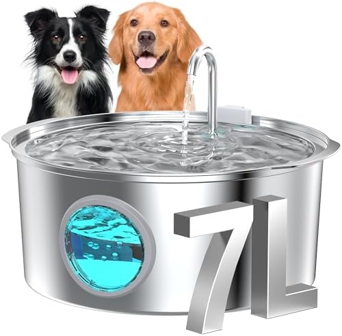 Dog Water Fountain 7L (B0DNQ7FGF2)