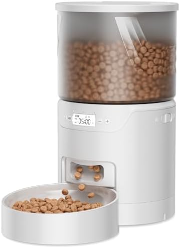 IMIPAW PET Automatic Cat Feeder (B0DRFP5BPG)