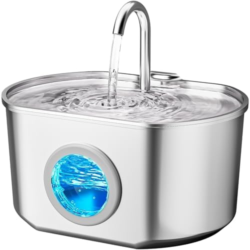 Stainless Steel 74oz (B0FJMF2T4J)