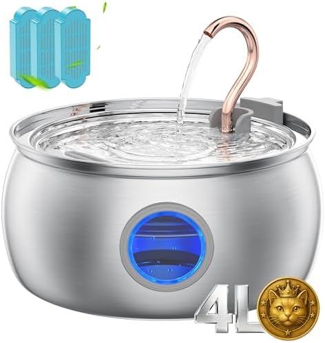 Stainless Steel 135oz (B0G927LGK7)