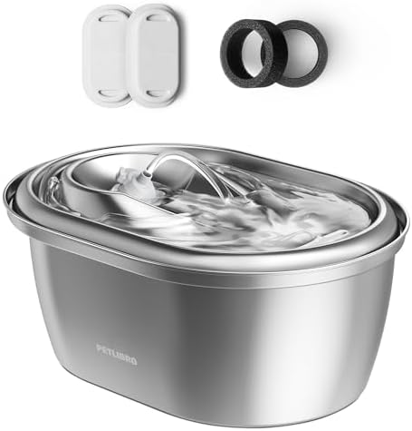 PETLIBRO Stainless 101oz (B0GDCZCXMY)