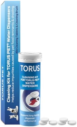 Water Bowl Care Kit (B0GH1SQWGN)
